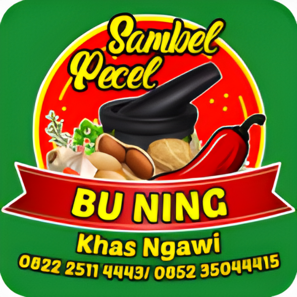 Sambel Pecel Bu Ning